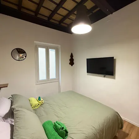 Arte & Piante Vintage Apartmán