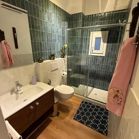 Apartmán Arte & Piante Vintage