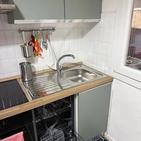 Arte & Piante Vintage 아파트 *