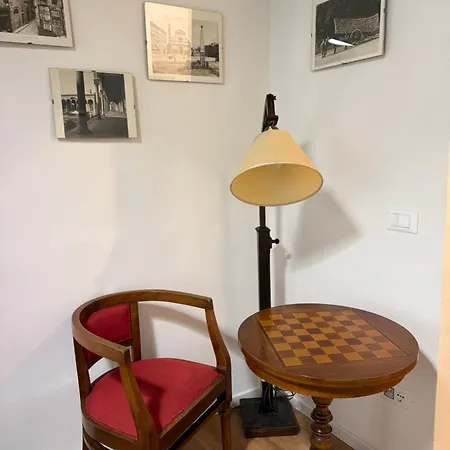 Апартаменты Arte & Piante Vintage