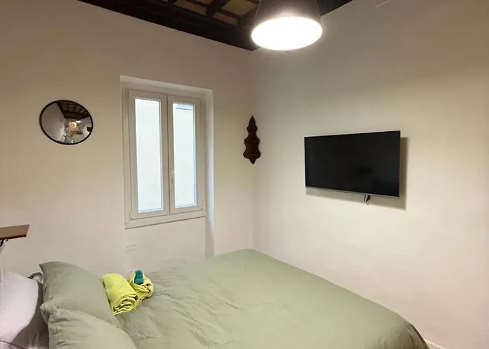 Arte & Piante Vintage 아파트