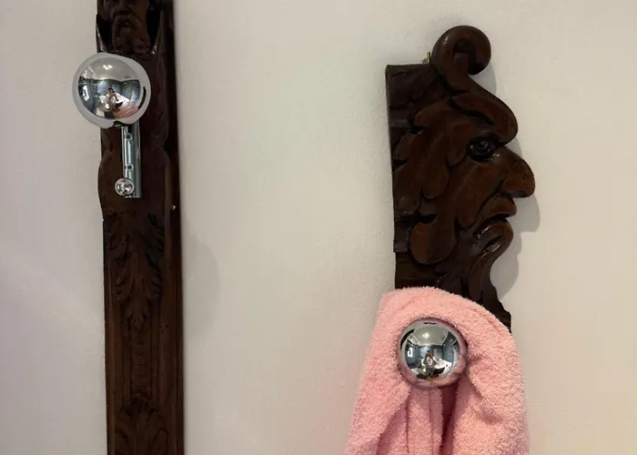 아파트 Arte & Piante Vintage