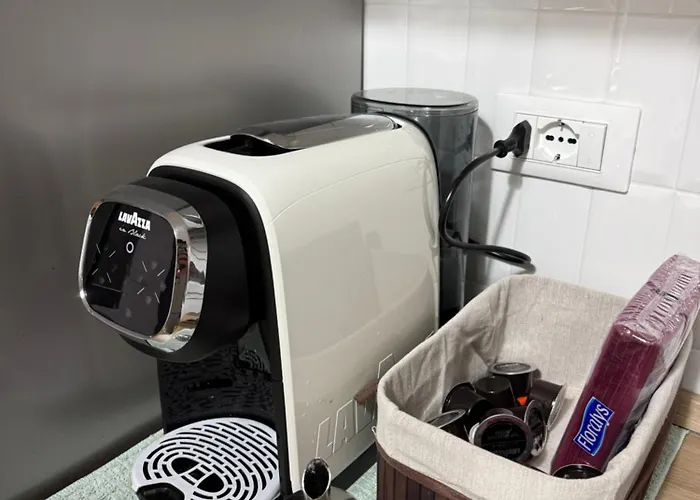 아파트 Arte & Piante Vintage 피렌체